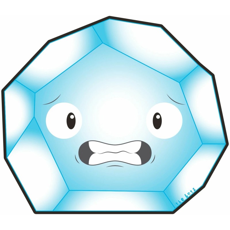 UVD TOYS: LE100 "Stone Cold" Coal UVD Toys x the