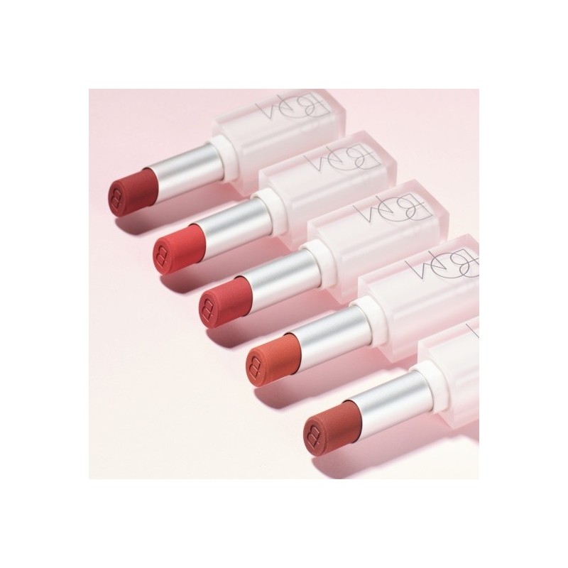 [1+1] BOM Cloud Blur Lipstick - #03 Bright Rose /