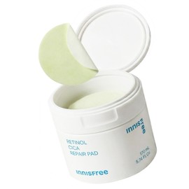 Innisfree Retinol Cica Trace Pad, 170ml, 1 piece / 이니스프리 레티놀 시카 흔적 패드, 170ml, 1개