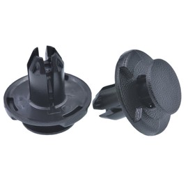 Rexka 25pcs Cowl Grille Bumper Fender Liner Under Cover Clip Push-Type Retainer Compatible with Nissan Infiniti 01553-05933 370Z 350Z Altima GT-R Juke Leaf Murano Quest Q50 Q60 Q70 QX60 QX70 QX80