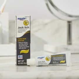 Crema Antifúngica Equate Tratamiento Para Pies 14.2g