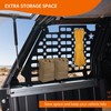 CUSAUTV Rear Window Molle Panels for XPEDITION ADV/ ADV5 2024+,