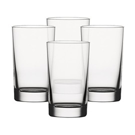 Spiegelau & Nachtmann Classic Bar, Wine Glasses and Decanter Series,, transparent, Set of 4