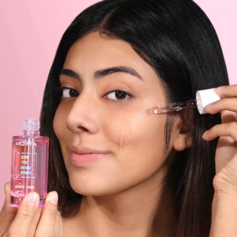 Moira Primer De Serum Facial Moira Cosmetics Hidratante Gbc