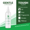 AR Green Eco Friendly Lens Cleaner, Biodegradable Lens Cleaning for