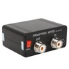Standing Wave Meter Aluminium Alloy Digital Display 1.8‑50MHz FM AM