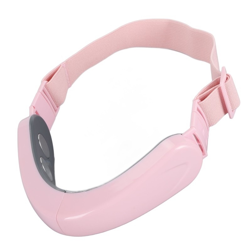 Electric V Face Massager Hot Compression Folding Vibration Lifting Electroinc