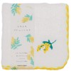 Cozy Company Fluffy Hanky Web Runner Mimosa Made in Japan