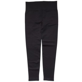 AnyBody Women's Black Jacquard Knit Leggings Size 1X (17)