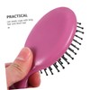 Baluue Mini Comb Set 3pcs Scalp Brush 's Hair Brush