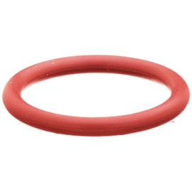 Lamons 240 Silicone O-Ring 70A Shore Red, Sterling Seal (Pack of 10)