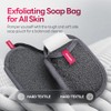 Caveem - Bolsa protectora de jabón, bolsa de jabón para
