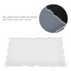 Silicone Fruit Tray Tea Tray Mold Irregular Coasters Art DIY