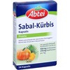 ABTEI Sabal Pumpkin Capsules Pack of 54