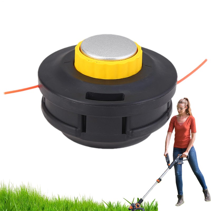 Grass Trimmer Head | Trimmer Replacement | Edger Parts Attachments