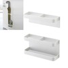 Magnetic Umbrella Stand, Magnetic Umbrella Stand, No Punching, Height-Adjustable, Wall-Mounted,