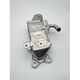 GZrongri,EGR Cooler Assembly. 25680-24010 25680-24020 25680-F2020 for：Corolla/SED/Hatchback/Cross RAV4 UX250H/200
