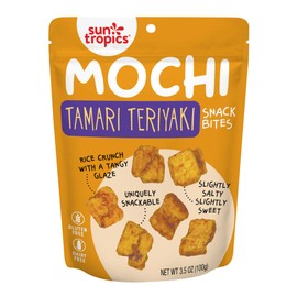 Sun Tropics Mochi Snack Bites