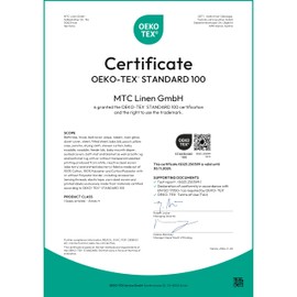 Hammetex Peshtemal Hand Towel, 100% Cotton, 95 x 185 cm, Large Sauna Towel, Lightweight, Highly Absorbent & Quick Drying, Ideal Bath Towel for Beach, Sauna & Travel