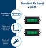 Camco Camper/RV Level - Features Front to Back/Side to Side