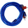 YoiYee 1500W Car Amplifier Wiring Complete Installation Kit, Subwoofer Wiring