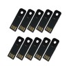 16 GB USB Flash Memory, Black, USB 2.0 Flash Memory,