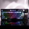 GK GAMAKAY LK75 75% Mechanical Keyboard with TFT Smart Display