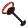 Adjustable Kettlebell Handle Ergonomic Weight Plate Kettlebell Handle Strength Training