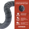 CONTEC Ct Supercomfor T.Grip 03199615 Handlebar Tape 200 mm Grey