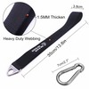 Arm Wrestling Training Strap Belt Hand Grip Arm Finger Forearm