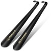 ZOMAKE 16.5 Inch Shoe Horn Long Handle for Seniors, Men,