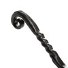 Hammer and Tongs - Twisted Scroll Hat & Coat Hook