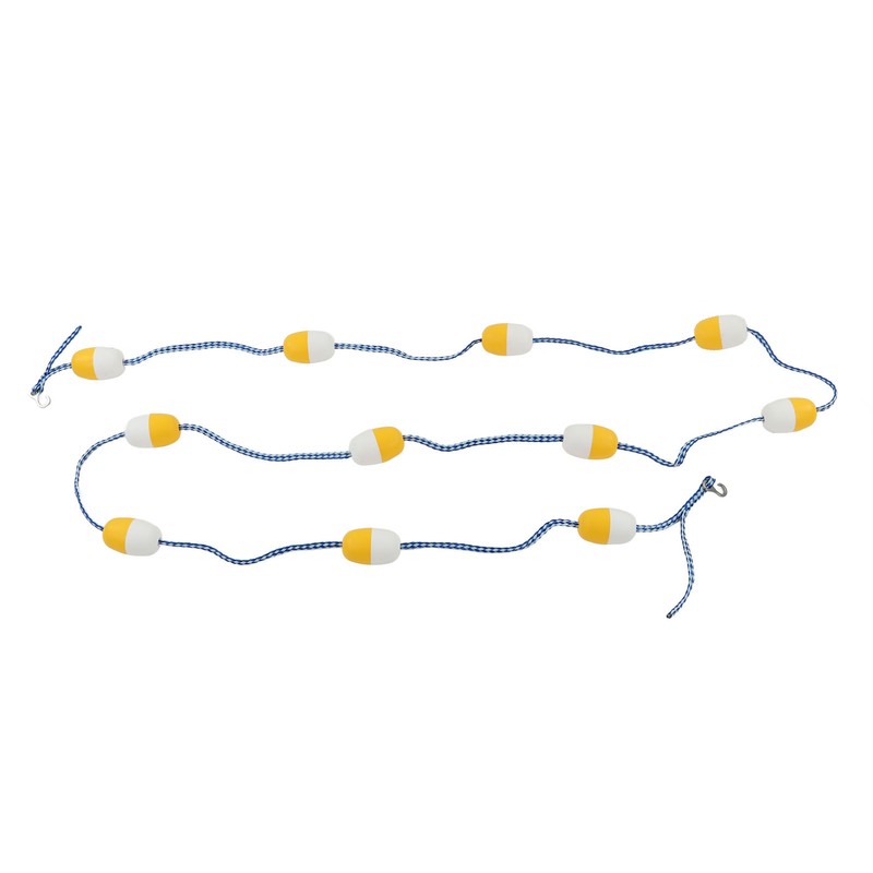 Float Lane Line 5M 7CM PVC Reuse Swimming Pool Safety