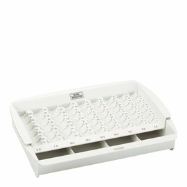 Burg Wächter ZE 300 Euro Money Counting Insert for Business 7300 and Office 2307 Cashier Tills