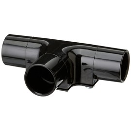 Pro Power IT20/BLK Inspection Tee, Black, 20 mm