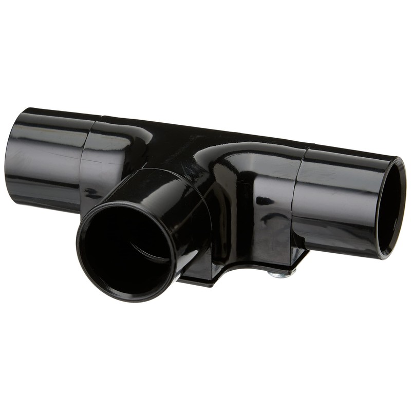 Pro Power IT20/BLK Inspection Tee, Black, 20 mm