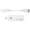 Yale EF-USBDVR Alarm/CCTV Adaptor, White, for CCTV & Alarm Link,