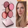 Rubor Intense Me Rosa Matte Repuesto 6gr Natura Una Original