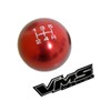 VMS Racing 10x1.5mm Thread Threaded 5 Speed Shift Knob in