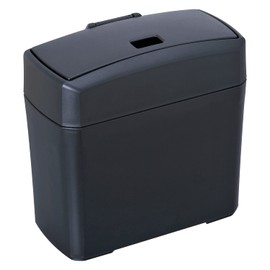 セイワ スリムダストボックス4 ブラック W653