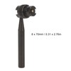 Dial Test Indicator Holder 8x70mm Universal Dovetail Indicator Arm with