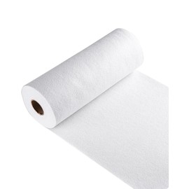 Fusible Fleece Interfacing, One-Sided Loft Fusible Fleece for Sewing, Quilting, Crafts, Clothing, Bags (12 Inches x 5 Yard) Heavy Weight, Easy Iron-On Application, Enhanced Projects