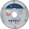 Bosch 2608602690 Diamond Cutting disc Best for Marble, Silver/Grey