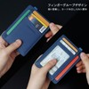 GADIEMKENSD Women's Wallet Rfid Magnetic Proof Genuine Leather Large Capacity