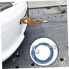 Alipis Car Tow Dolly Strap Heavy Duty Tow Straps with