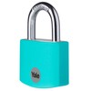 Yale - YE3B/38/119/1/TE Standard Security 38mm Aluminium Padlock - Teal