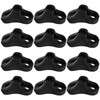 20Pcs Rope Tensioner Replacement Wind Rope Buckle Plastic Cord Adjuster