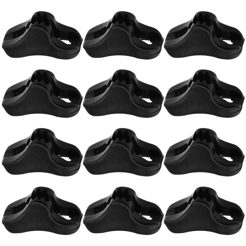 20Pcs Rope Tensioner Replacement Wind Rope Buckle Plastic Cord Adjuster