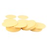 Compressed Wood Pulp Facial Sponges Natural Cellulose Face Sponge for
