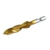 BIGMAN BMST-M12 Hex Shaft Drill Tap 0.5 x 0.07 inches